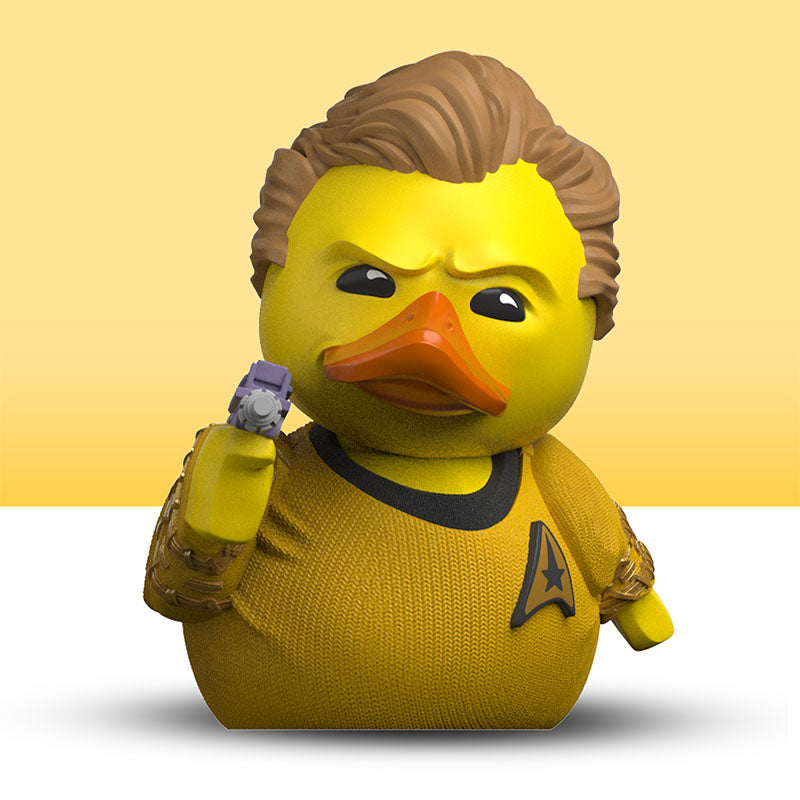 Duck James T Kirk (Mini Edition)