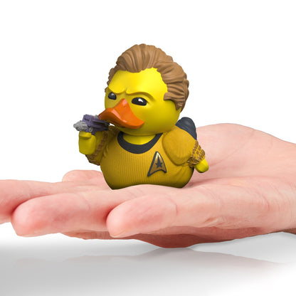 Duck James T. Kirk (Mini Edition)