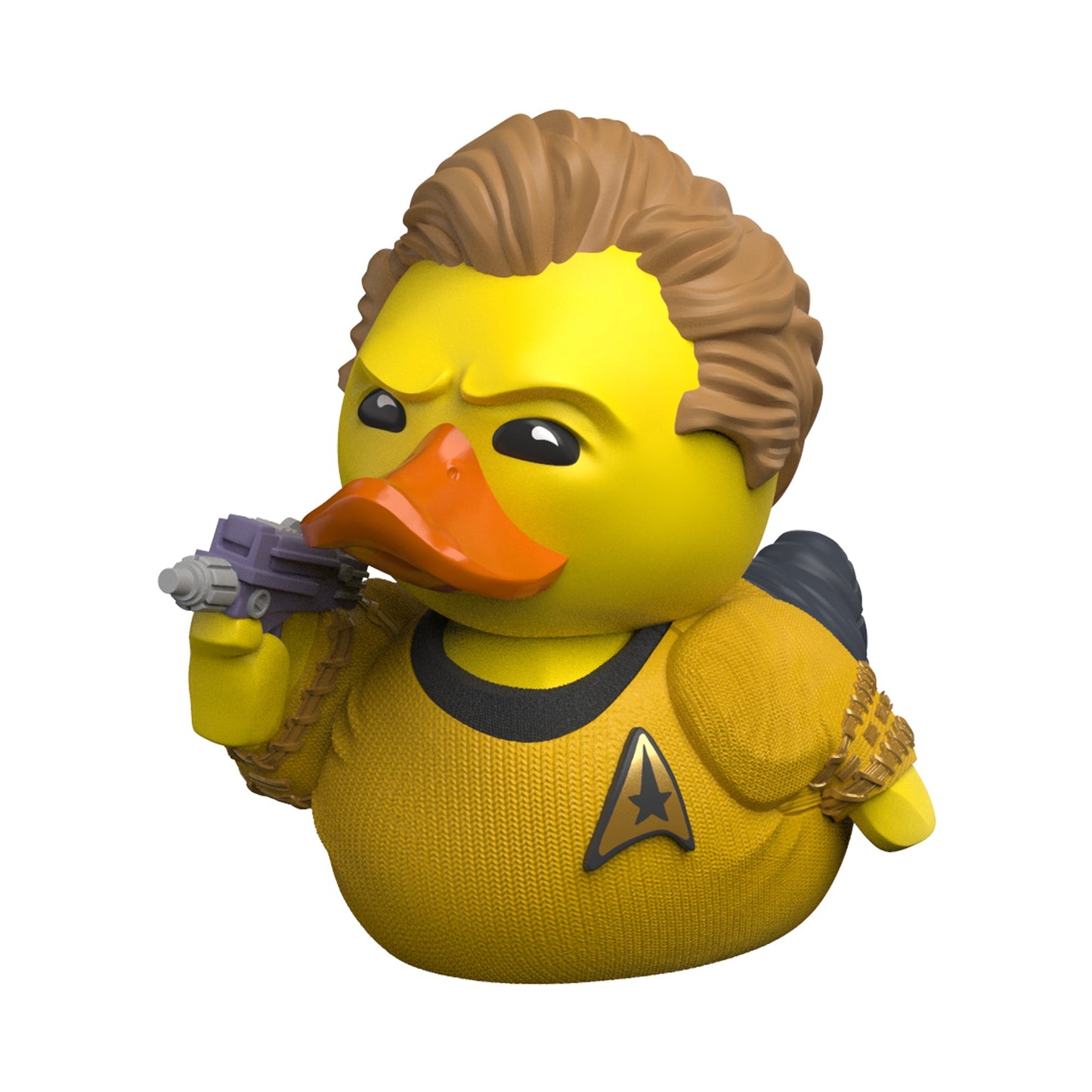 Duck James T. Kirk (Mini Edition)