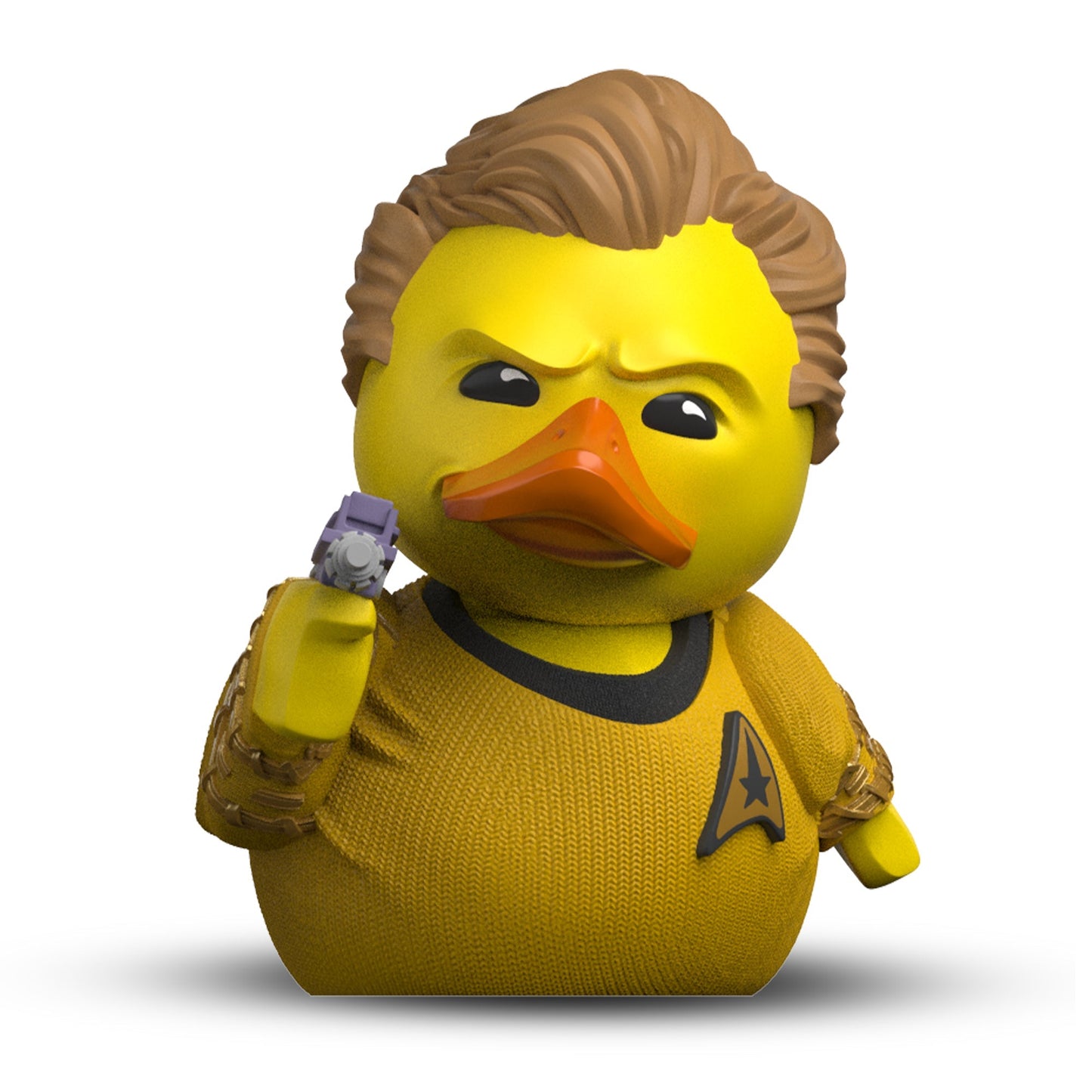 Duck James T. Kirk (Mini Edition)