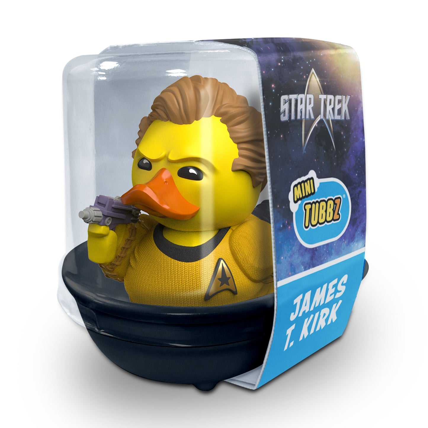 Duck James T. Kirk (Mini Edition)