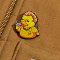 Pin's en caoutchouc TUBBZ James T. Kirk (Star Trek)
