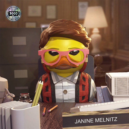 Janine Melnitz Duck (Erstausgabe)