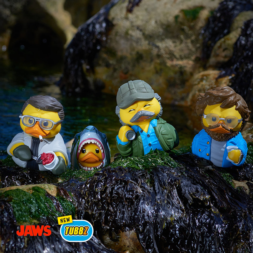 Ducks Jaws (Erste Ausgabe)