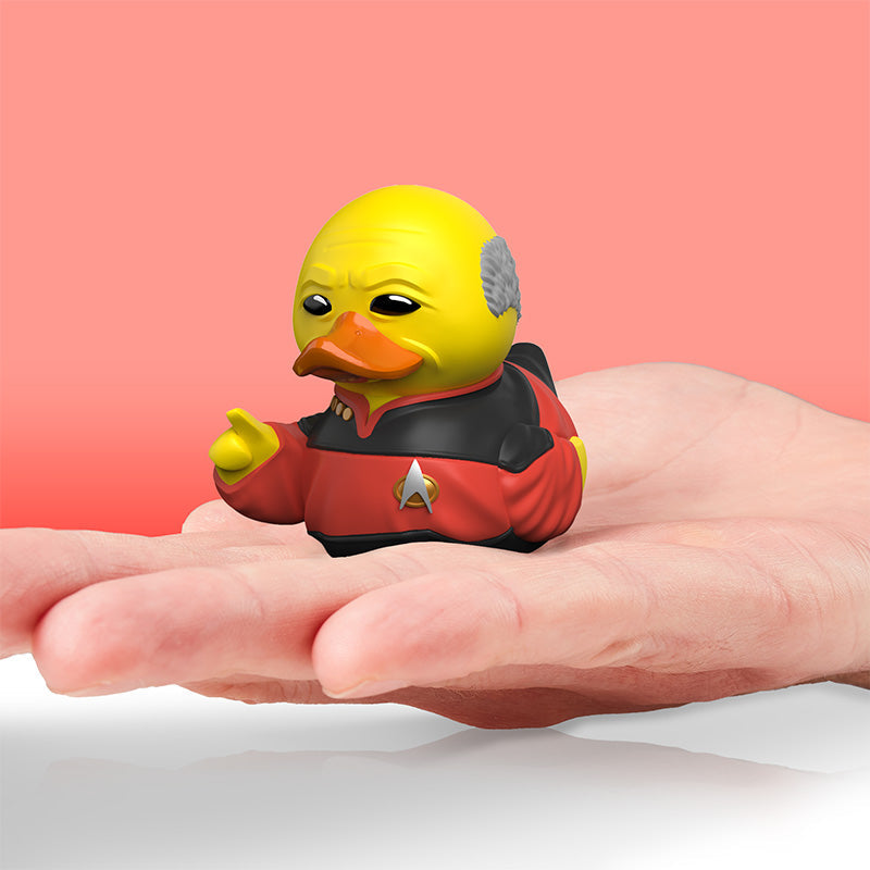 Duck Jean-Luc Picard (Mini Edition)