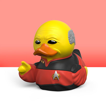 Duck Jean-Luc Picard (Mini Edition)