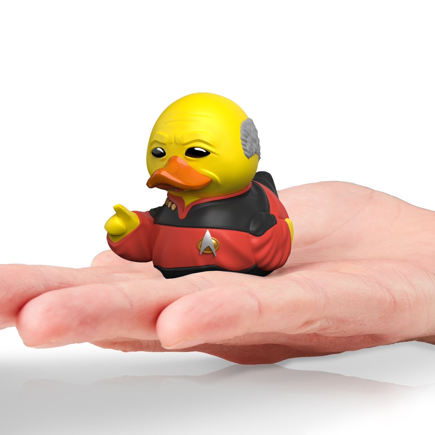 Ente Jean-Luc Picard (Mini Edition)