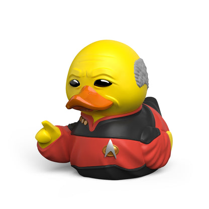 Duck Jean-Luc Picard (Mini Edition)