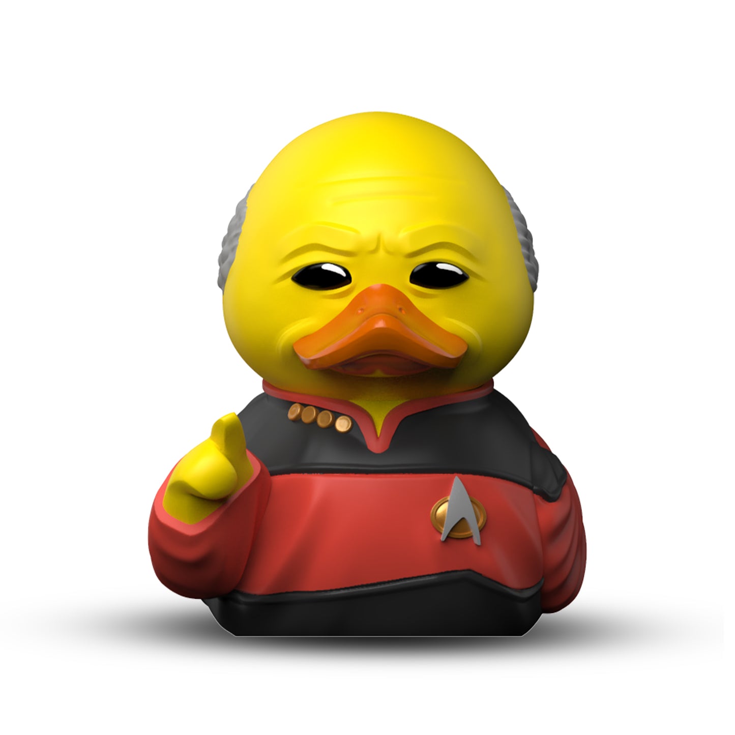 Canard Jean-Luc Picard (Mini Edition)