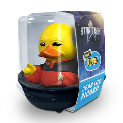 Duck Jean-Luc Picard (Mini Edition)