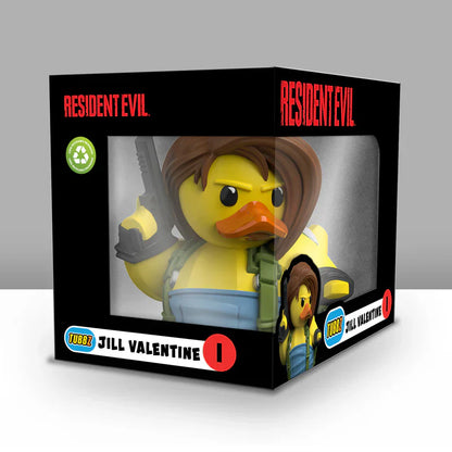 Duck Jill Valentine (Boxed Edition)