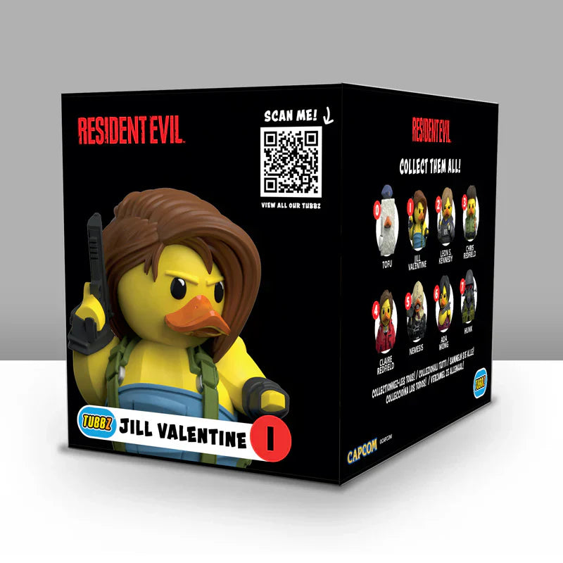 official-resident-evil-jill-valentine-tubbz-boxed-edition