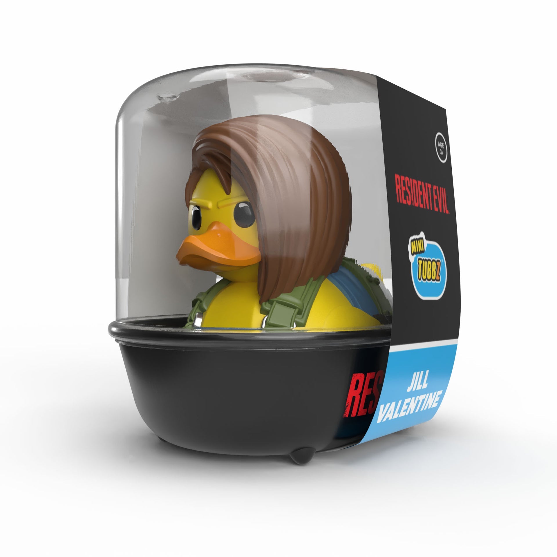 Duck Jill Valentine (Mini Edition)