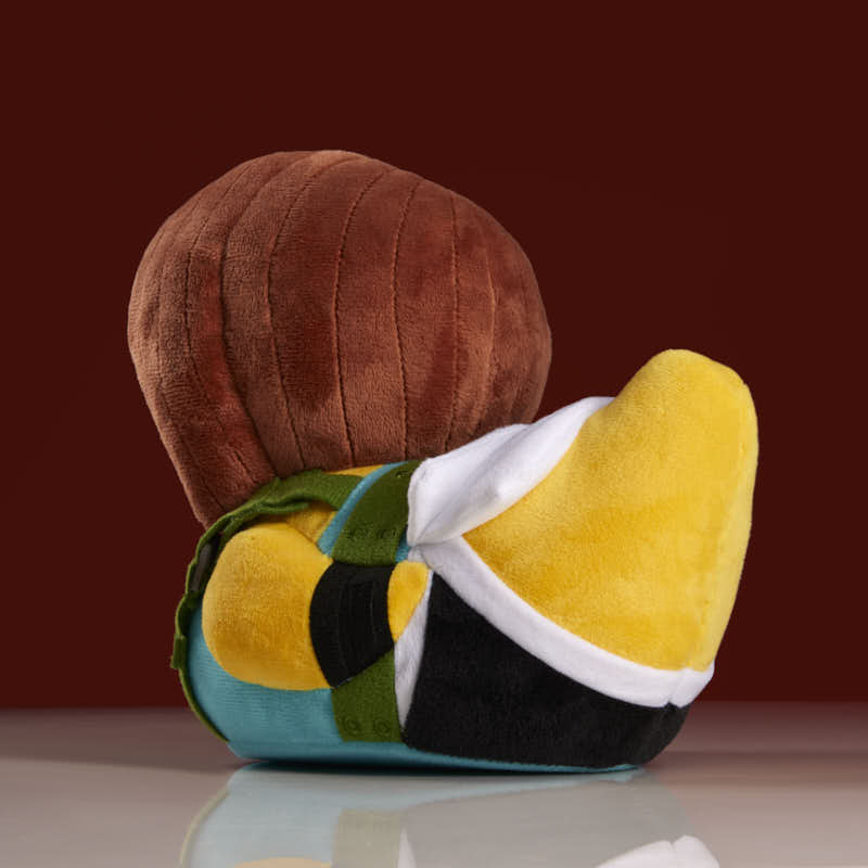 Ente Jill Valentine (Plüschtier)