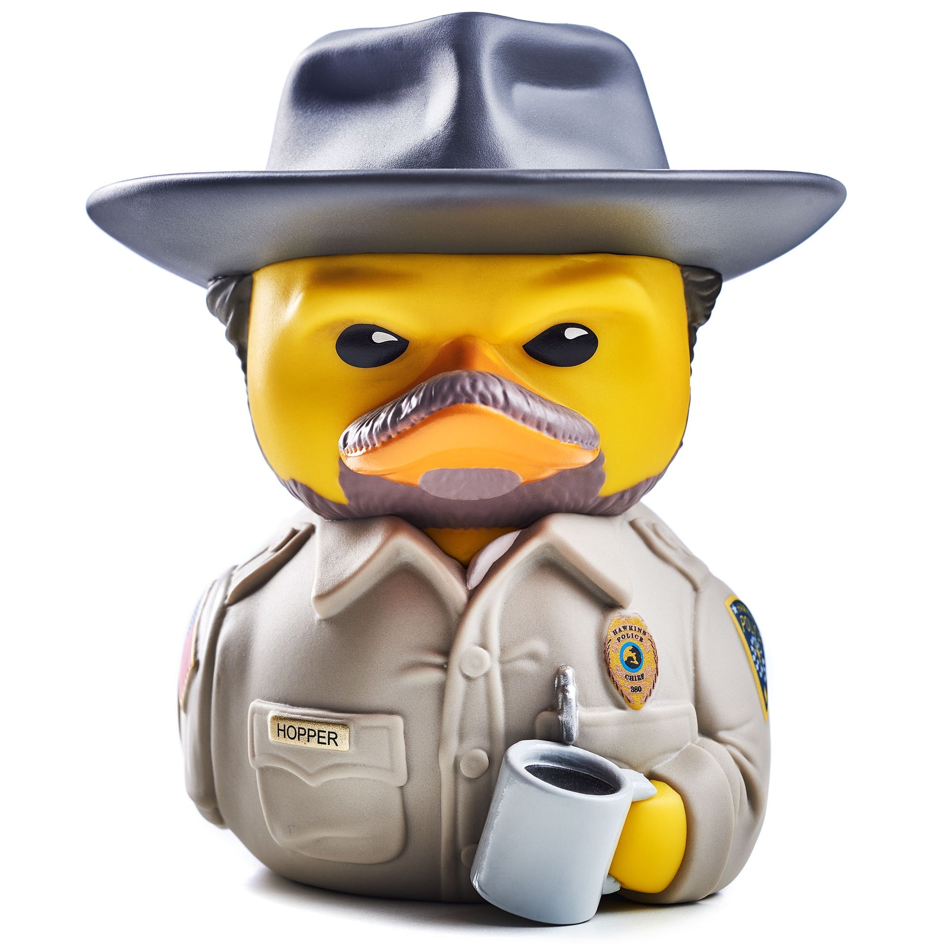 Duck Jim Hopper (First Edition)