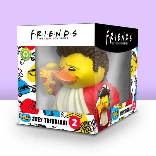 Duck Joey Tribbiani (Boxed Edition)