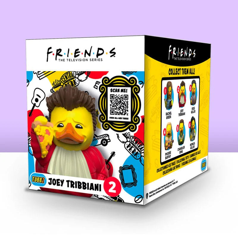 Canard Joey Tribbiani (Boxed Edition)