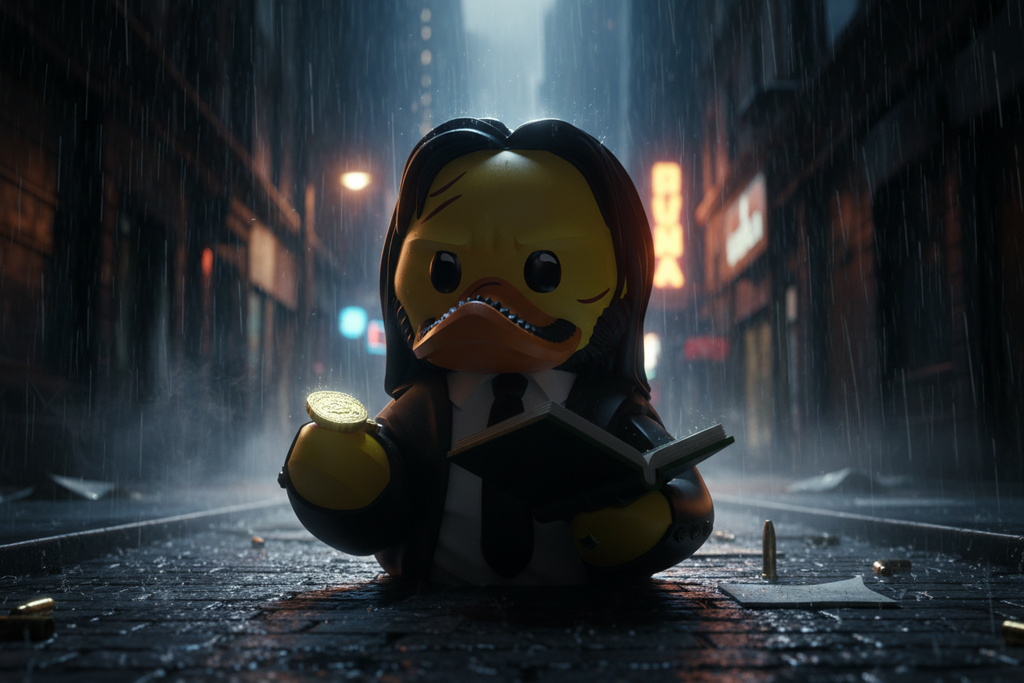 John Wick Kapitel 3 (Erstausgabe)