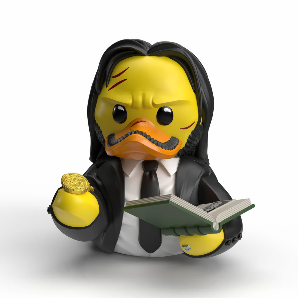 Canard John Wick Chapitre 3 (First Edition)