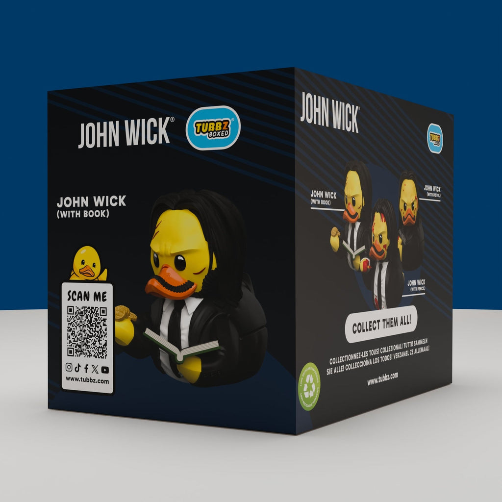 Ente John Wick: Kapitel 3 TUBBZ (Boxed Edition)