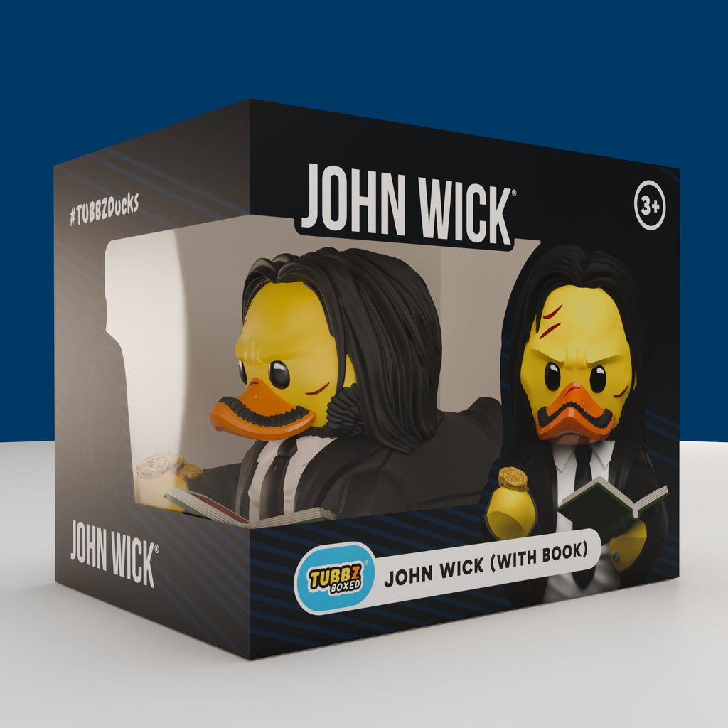 Ente John Wick: Kapitel 3 TUBBZ (Boxed Edition)