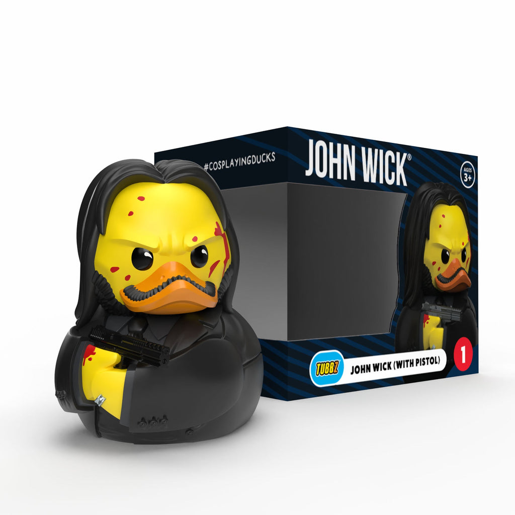 Duck John Wick (Boxed Edition)