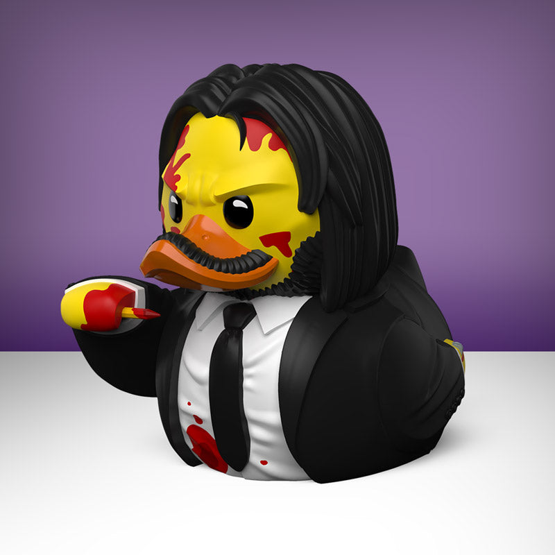 John Wick Duck mit Bleistift (Erstausgabe)