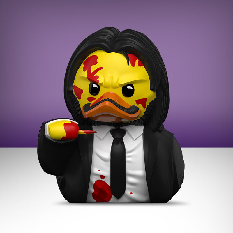 John Wick Duck mit Bleistift (Erstausgabe)