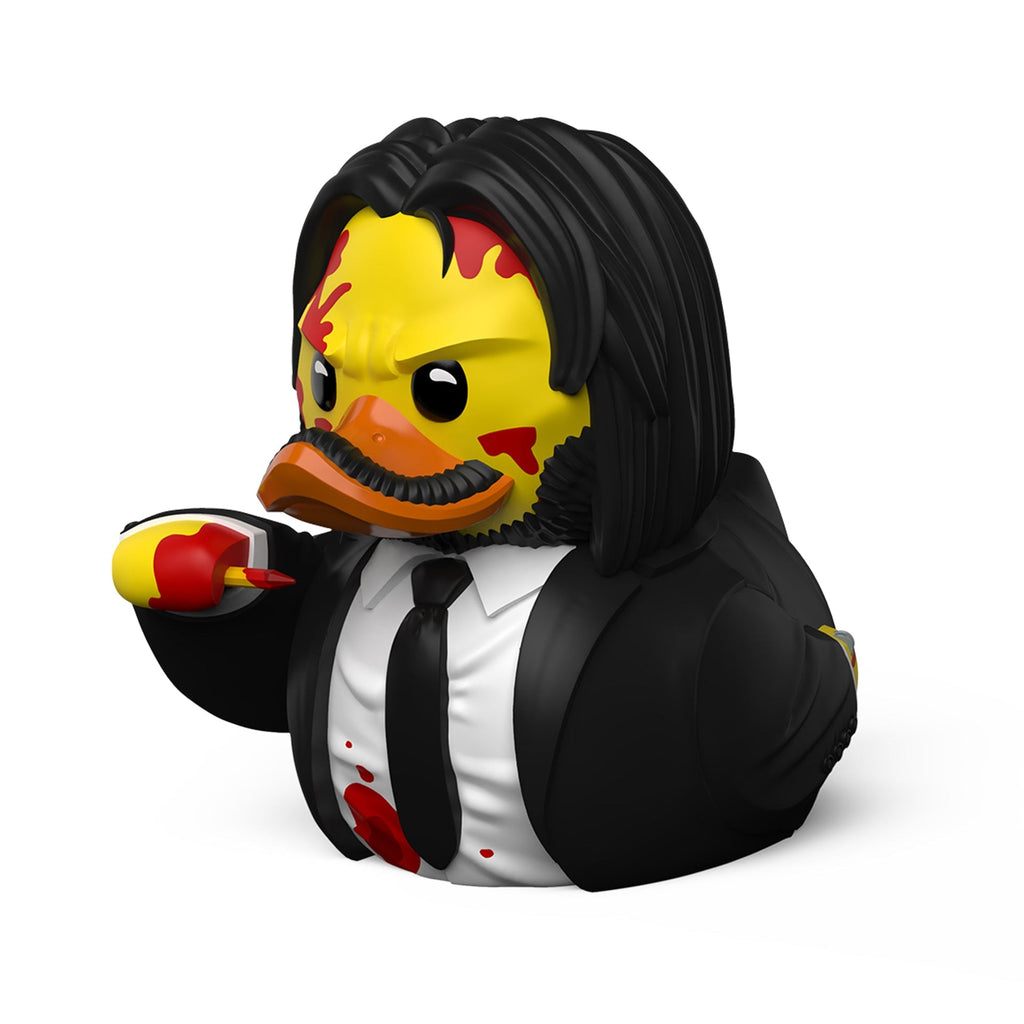 John Wick Duck mit Bleistift (Erstausgabe)