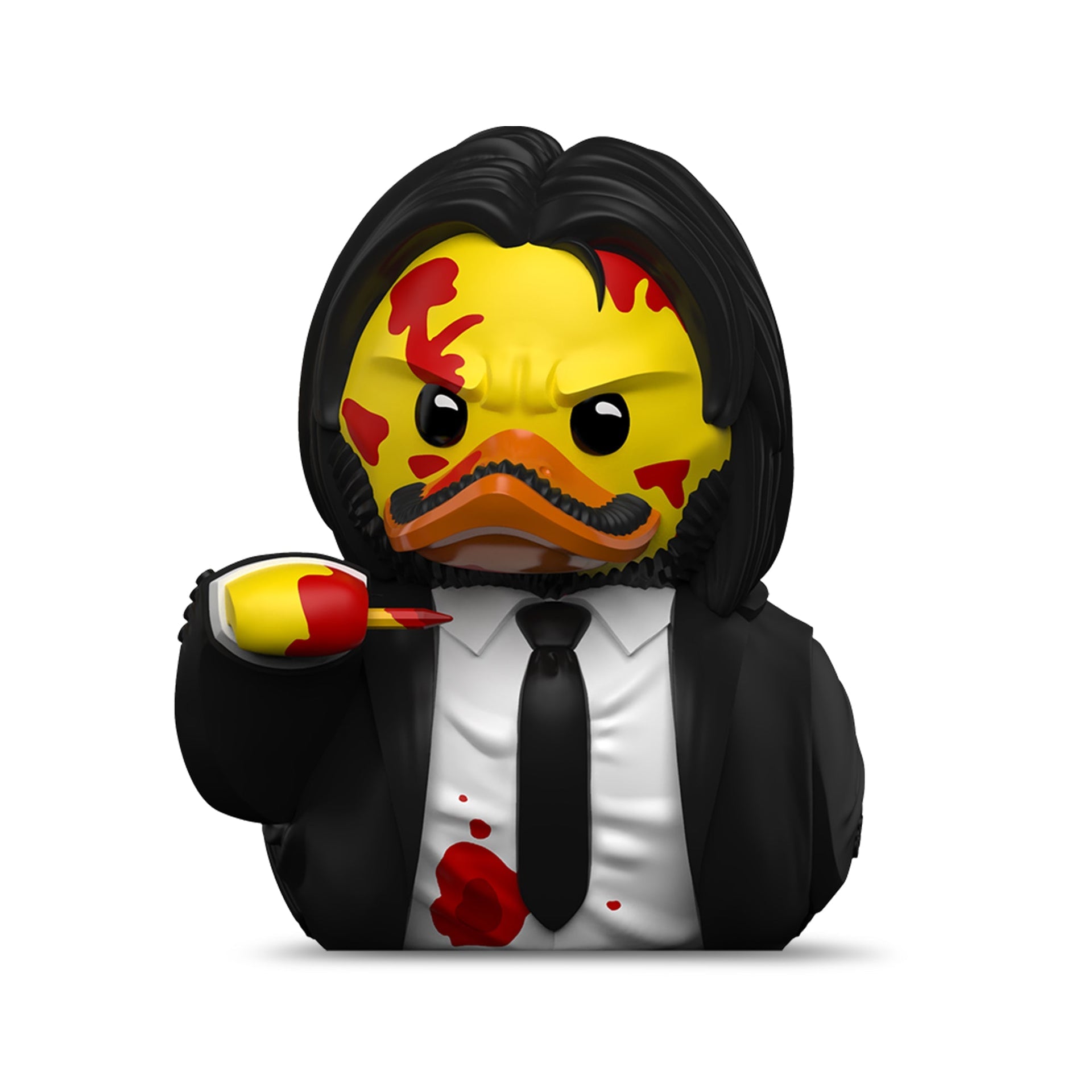 John Wick Duck mit Bleistift (Erstausgabe)