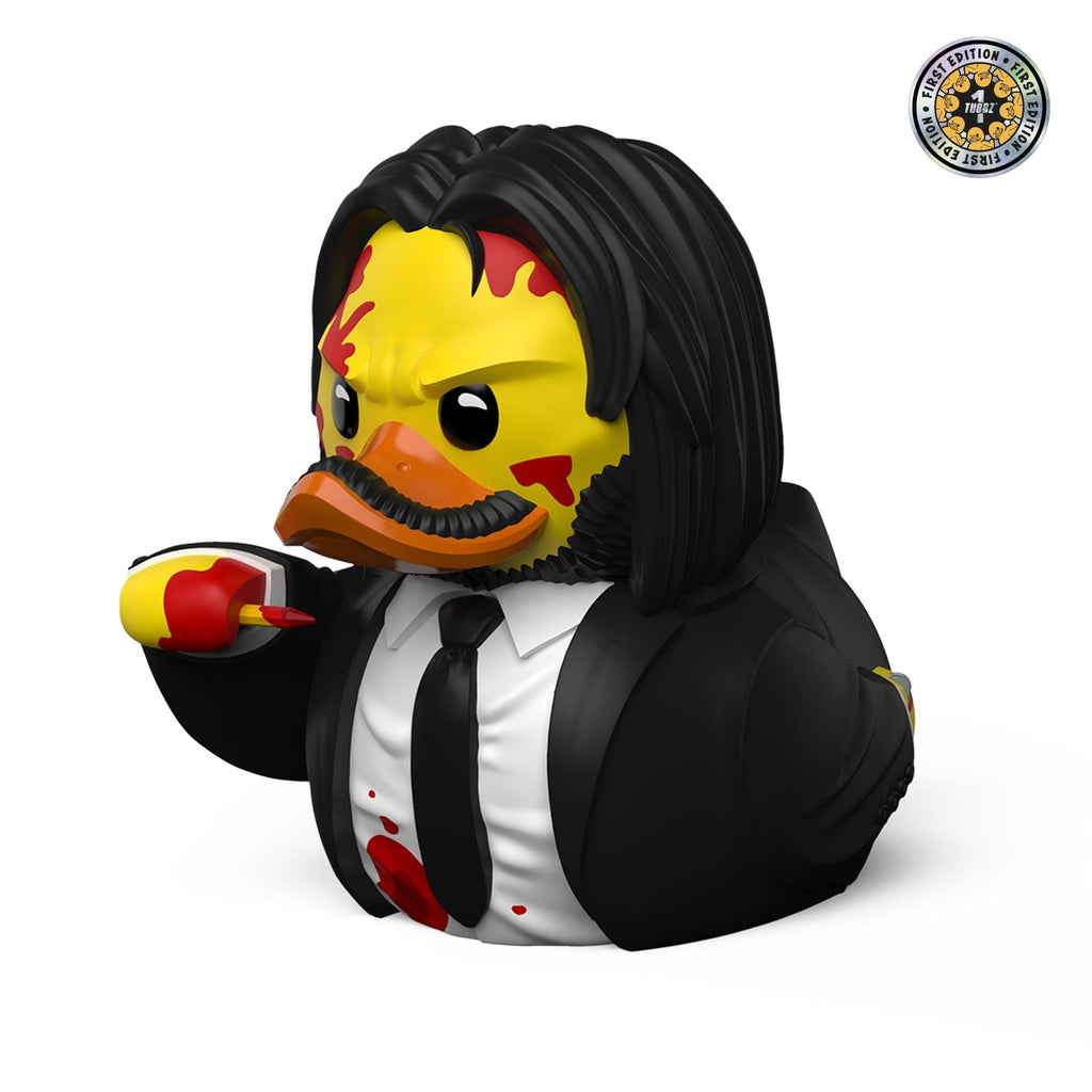 Canard John Wick: John Wick avec Crayon TUBBZ (First Edition) - vue 8