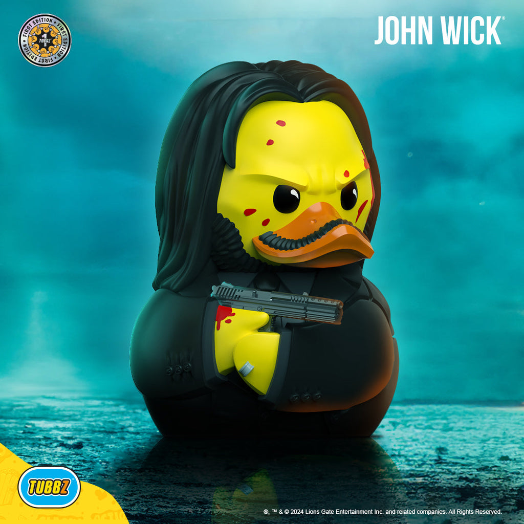 Duck John Wick (Erstausgabe)