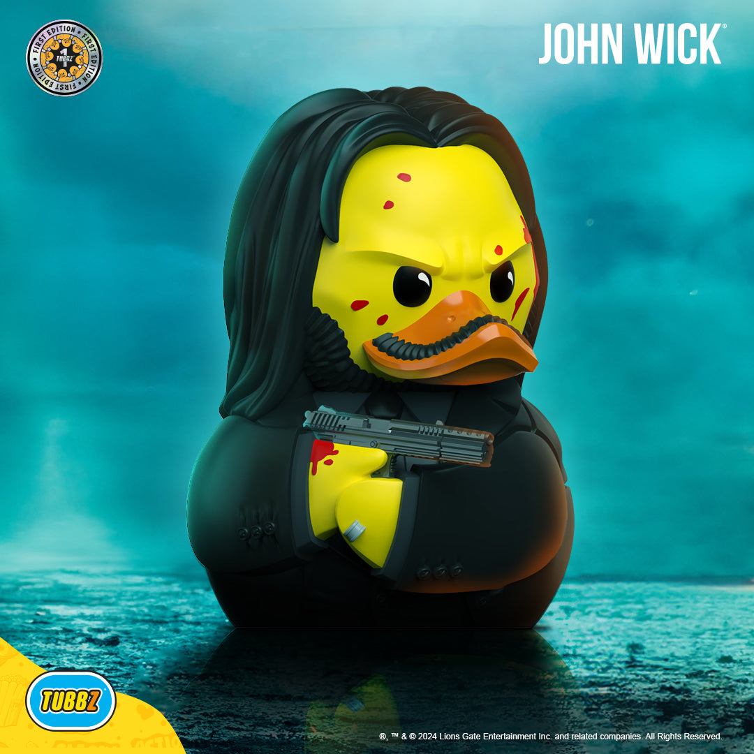 Duck John Wick (Erstausgabe)
