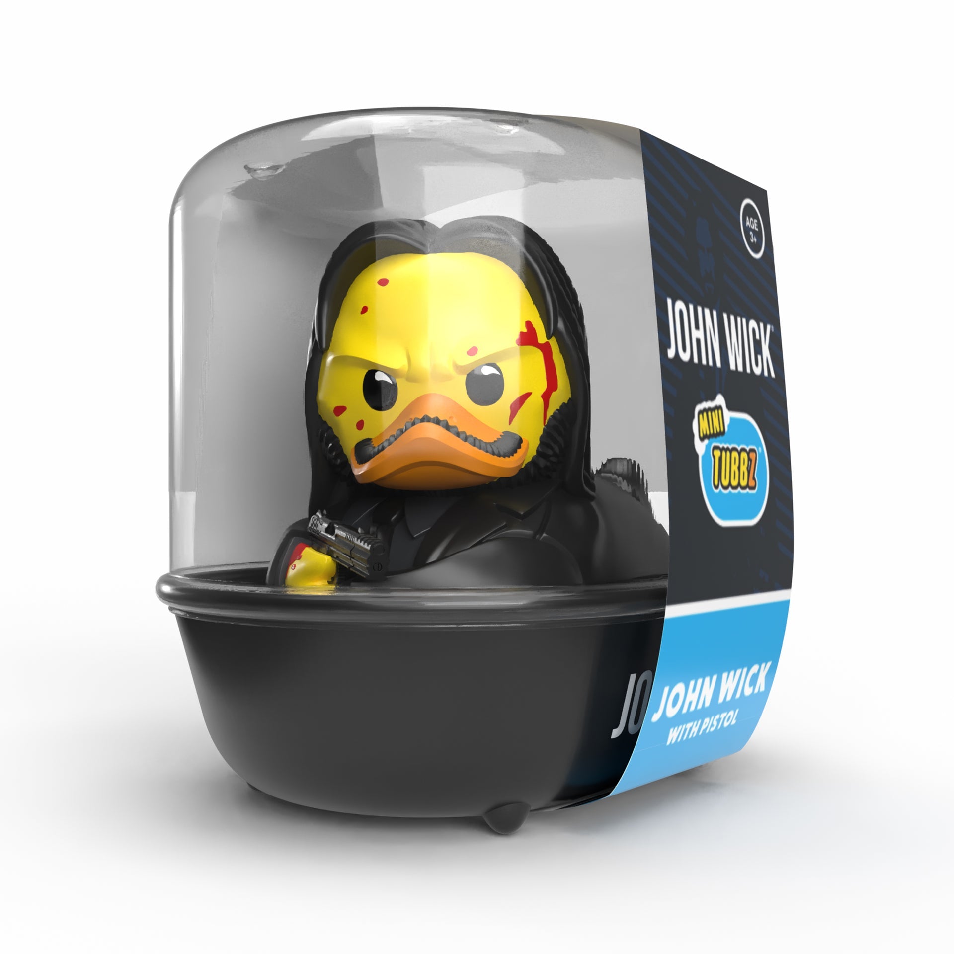 john wick john wick tubbz mini edition