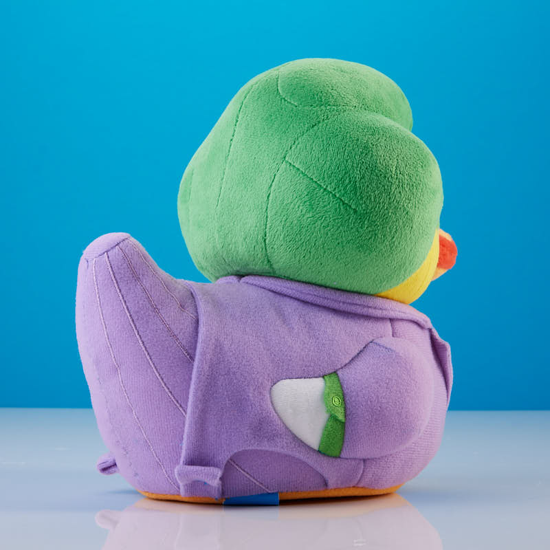 Canard Joker (Plushie)