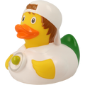 Duck-Tennis-Spieler
