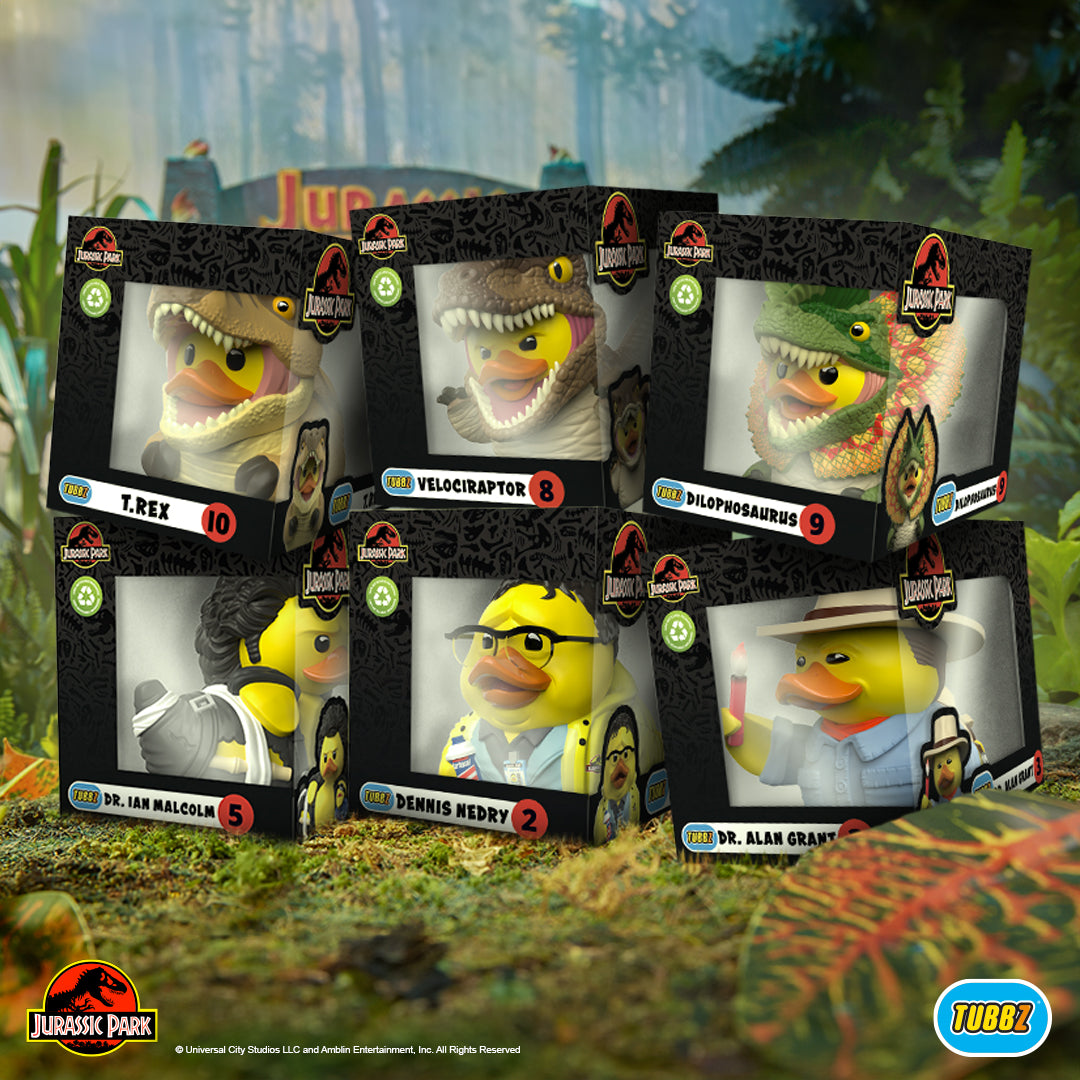 Ente Dilophosaurus (Boxed Edition) – VORBESTELLUNG