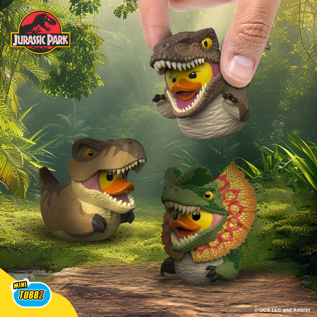 Canard Velociraptor (Mini Edition)