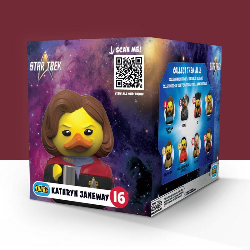 Canard Kathryn Janeway (Boxed Edition)