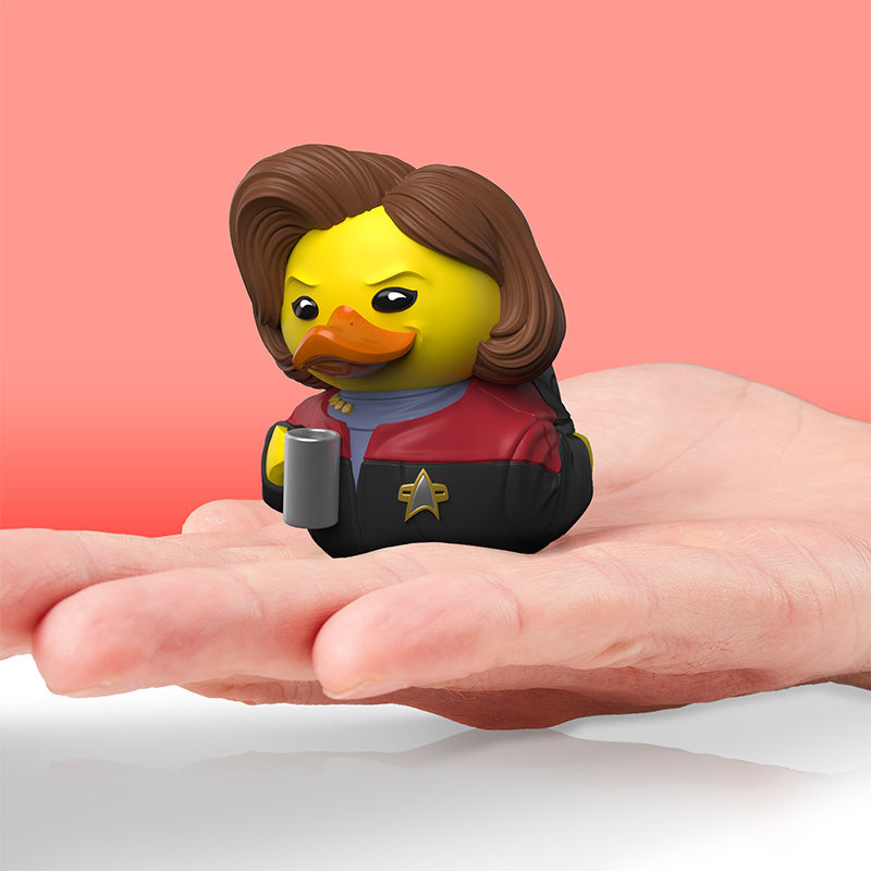 Duck Kathryn Janeway (Mini Edition)