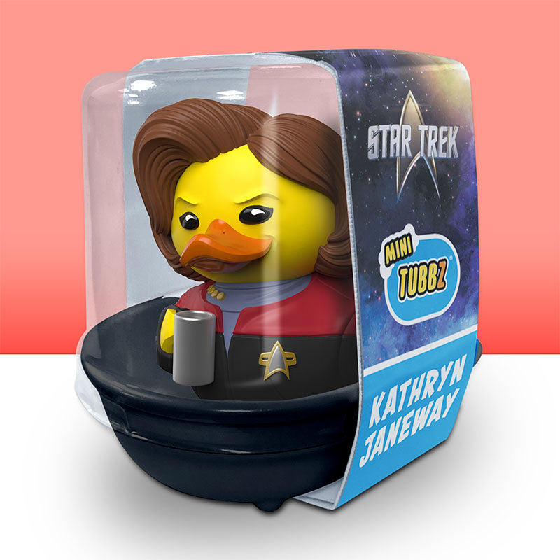 Duck Kathryn Janeway (Mini Edition)