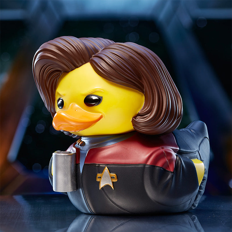 star trek kathryn janeway tubbz boxed edition