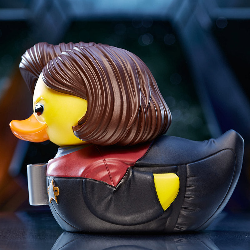 Kathryn Janeway Duck (Erste Ausgabe)