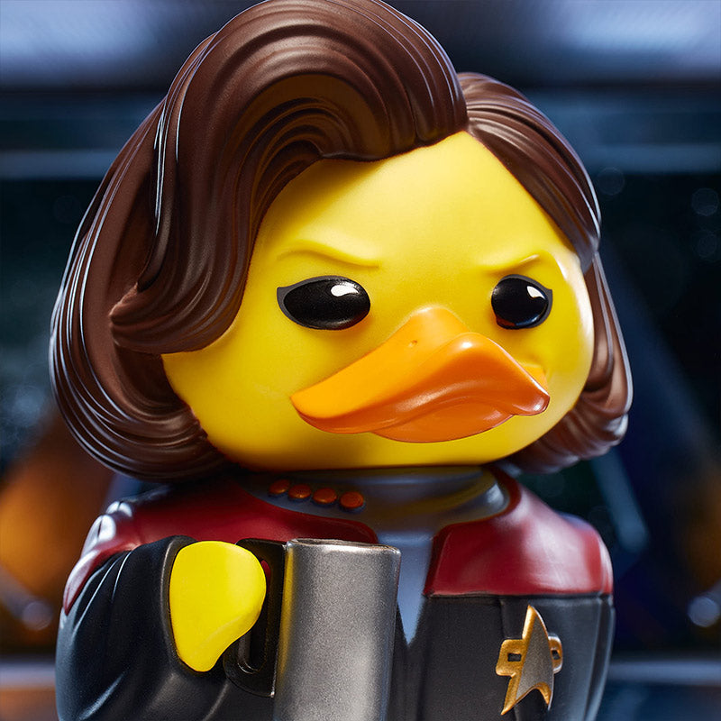 Duck Kathryn Janeway (First Edition)