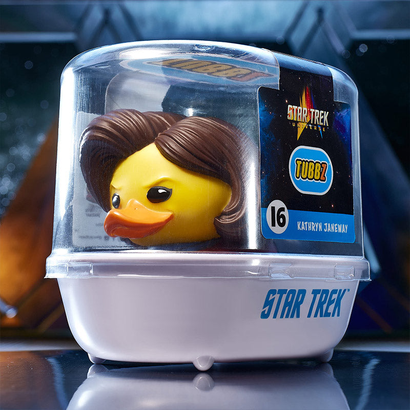 Kathryn Janeway Duck (Erste Ausgabe)