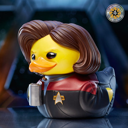 Duck Kathryn Janeway (First Edition)