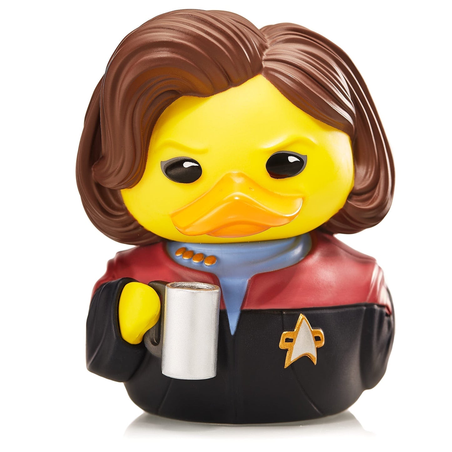 Duck Kathryn Janeway (First Edition)