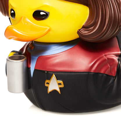 Kathryn Janeway Duck (Erste Ausgabe)