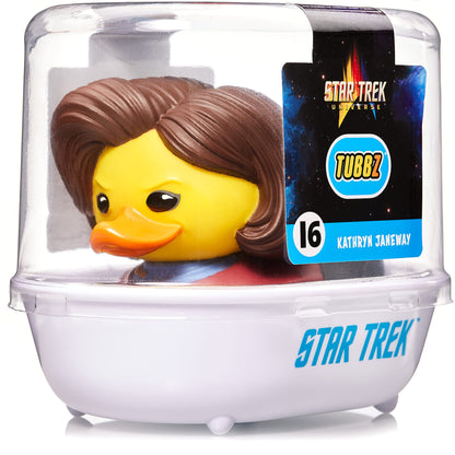 Kathryn Janeway Duck (Erste Ausgabe)