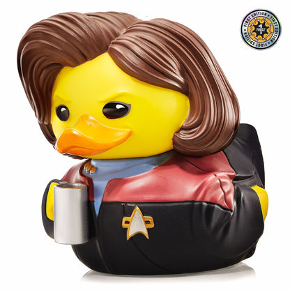 Kathryn Janeway Duck (Erste Ausgabe)